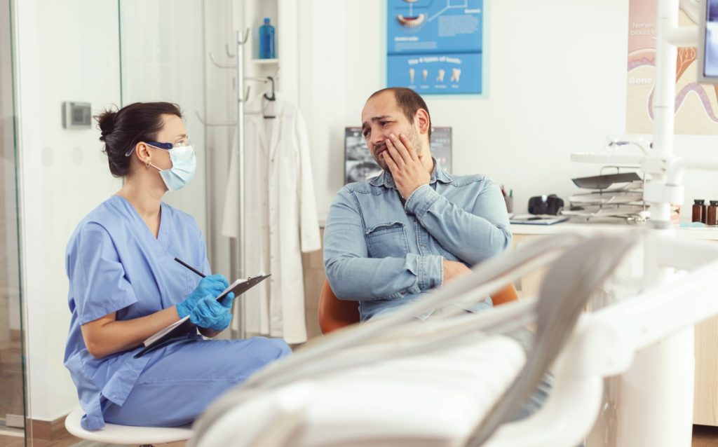 Siete urgencias dentales en Hortaleza (Madrid) muy comunes 2 urgencias dentales en Hortaleza