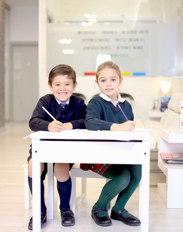 dentista infantil madrid