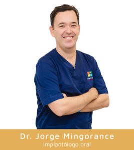 dr jorge mingorance implantologo oral en madrid