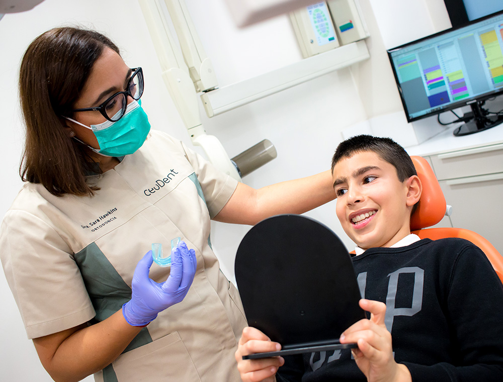 dentista infantil en hortaleza, madrid