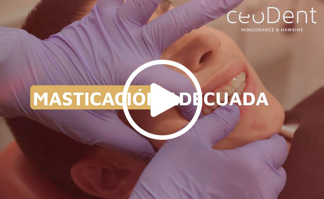 importancia de la masticacion en la salud bucodental