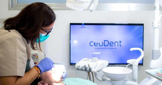 revision dental en madrid, clinica ceodent