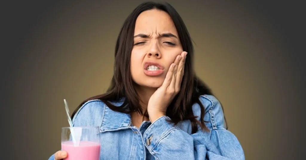 causas de la sensibilidad dental constante